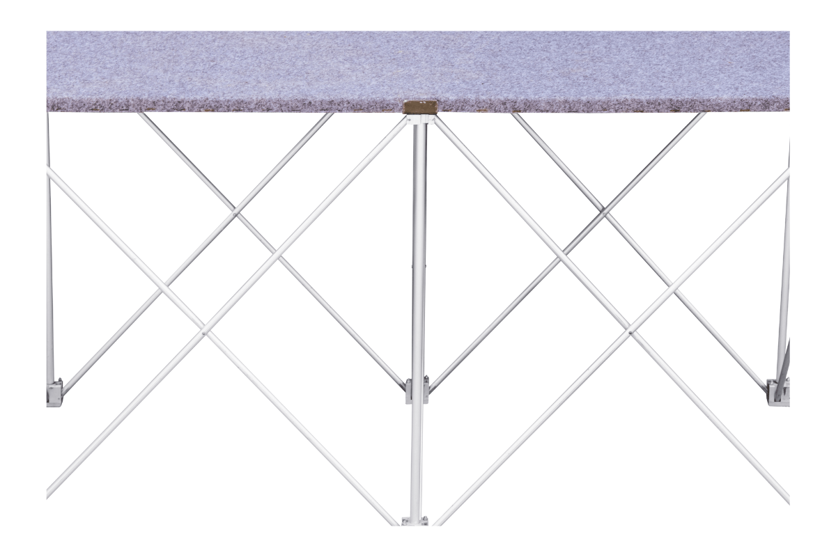 Outdoor Aluminum Dining Table – Dine in Style in Your Backyard
